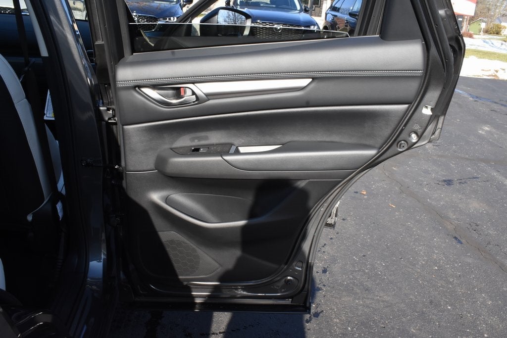 2025 Mazda Mazda CX-5 2.5 S Select AWD