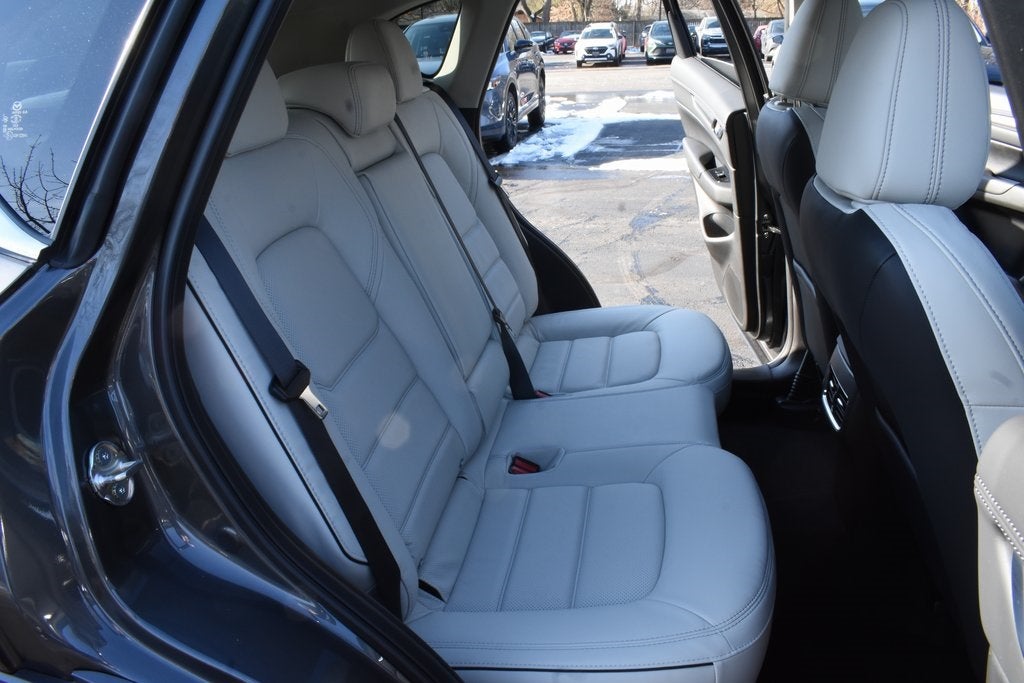 2025 Mazda Mazda CX-5 2.5 S Select AWD