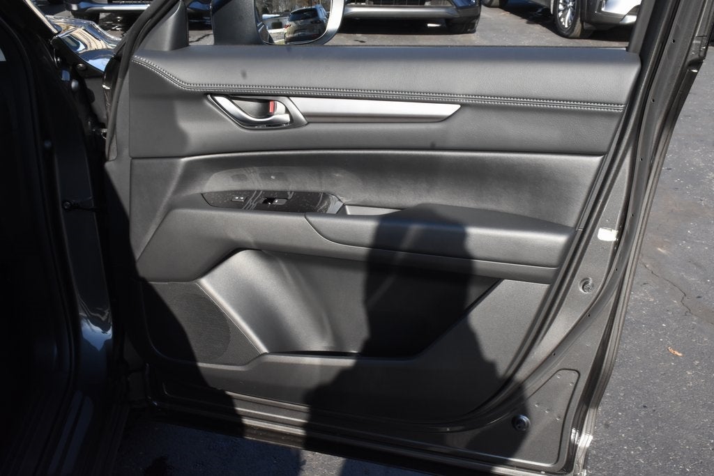 2025 Mazda Mazda CX-5 2.5 S Select AWD