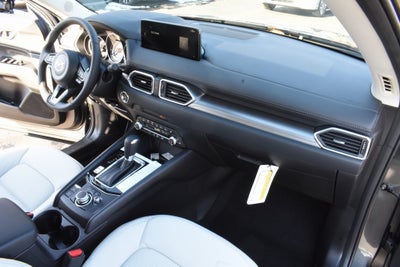 2025 Mazda Mazda CX-5 2.5 S Select AWD