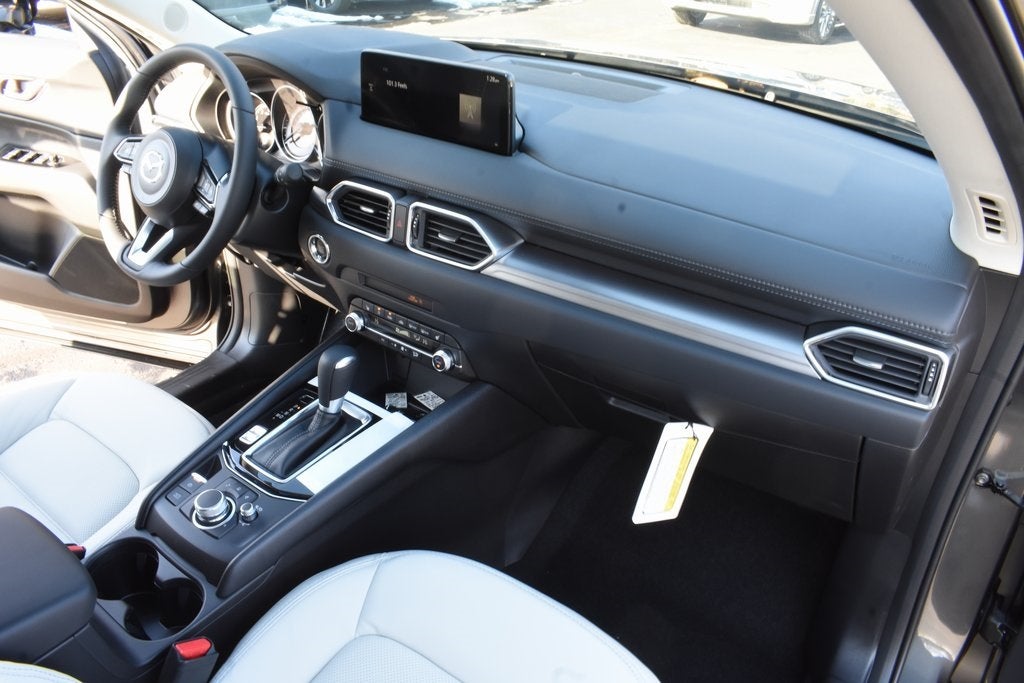 2025 Mazda Mazda CX-5 2.5 S Select AWD