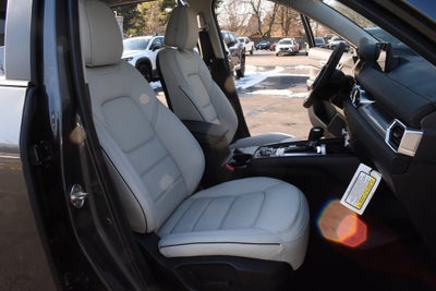 2025 Mazda Mazda CX-5 2.5 S Select AWD