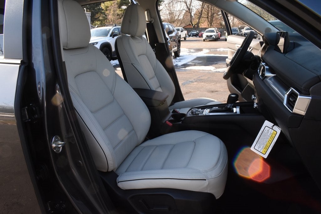 2025 Mazda Mazda CX-5 2.5 S Select AWD