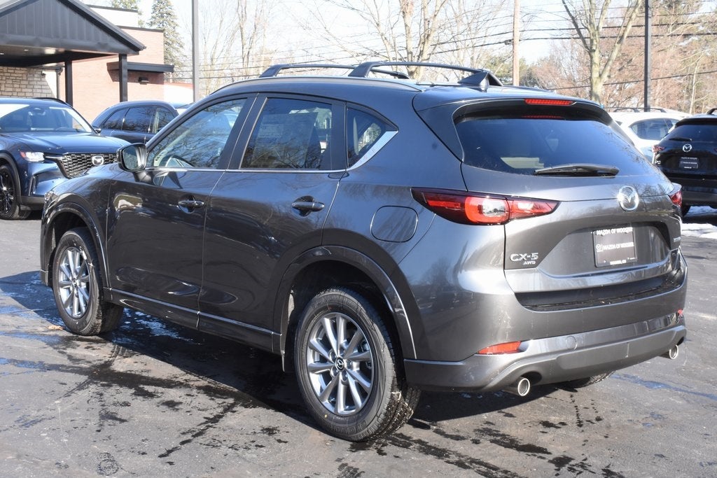 2025 Mazda Mazda CX-5 2.5 S Select AWD