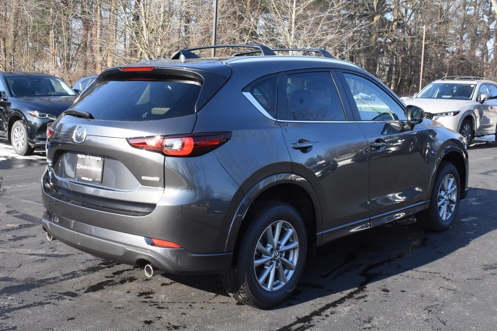 2025 Mazda Mazda CX-5 2.5 S Select AWD