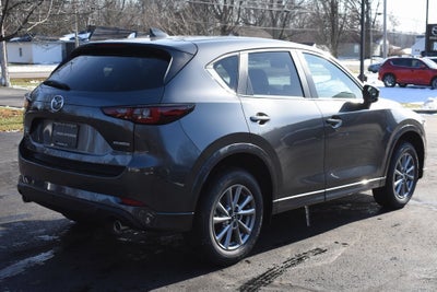 2025 Mazda Mazda CX-5 2.5 S Select AWD