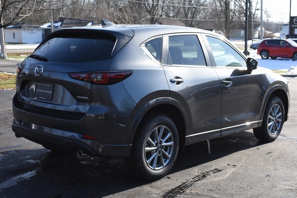 2025 Mazda Mazda CX-5 2.5 S Select AWD