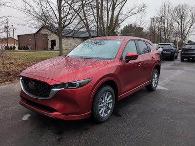 2025 Mazda Mazda CX-5 2.5 S Select AWD