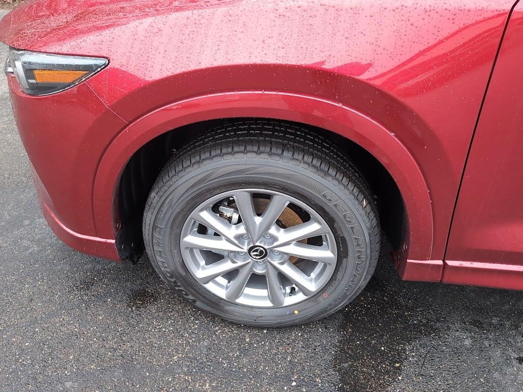 2025 Mazda Mazda CX-5 2.5 S Select AWD