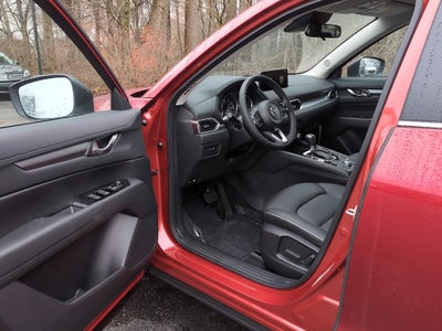 2025 Mazda Mazda CX-5 2.5 S Select AWD
