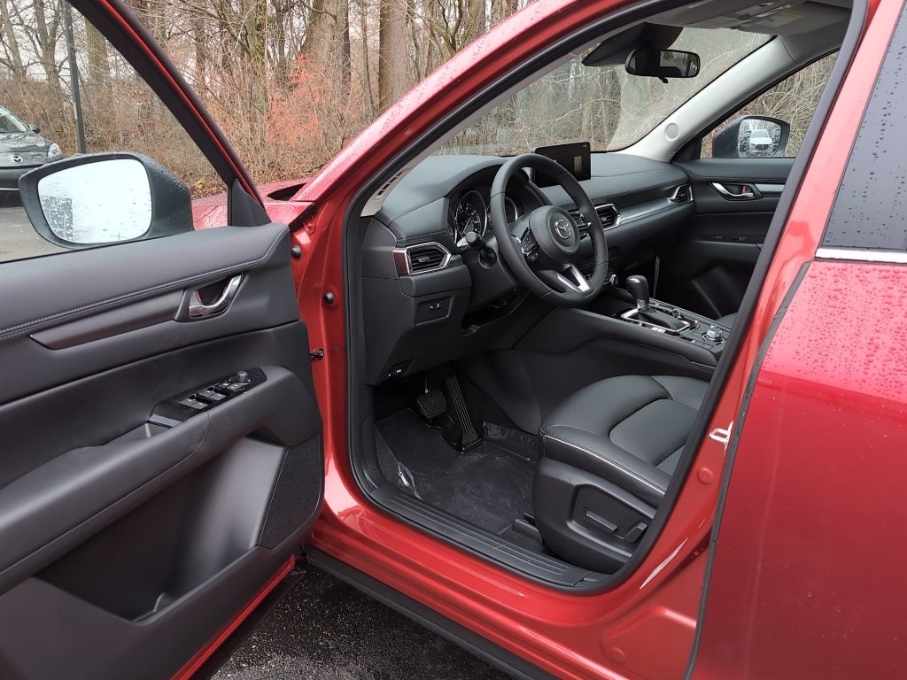 2025 Mazda Mazda CX-5 2.5 S Select AWD