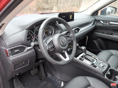 2025 Mazda Mazda CX-5 2.5 S Select AWD