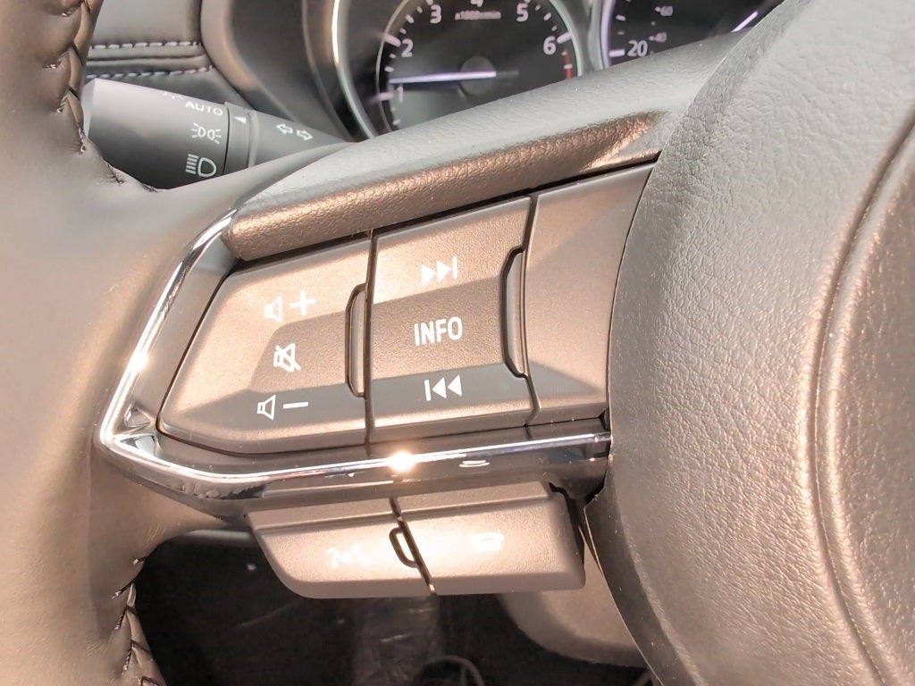 2025 Mazda Mazda CX-5 2.5 S Select AWD