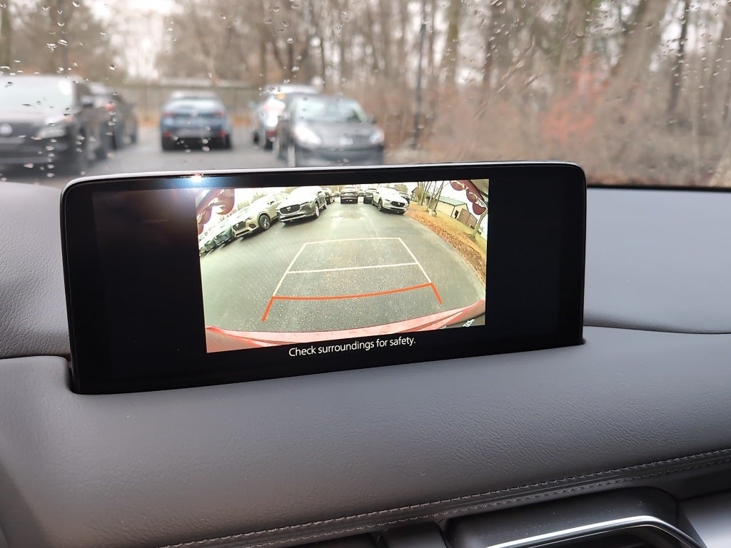 2025 Mazda Mazda CX-5 2.5 S Select AWD