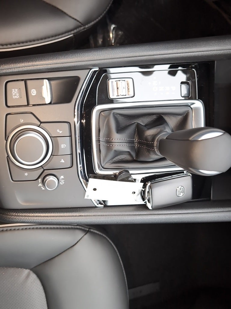 2025 Mazda Mazda CX-5 2.5 S Select AWD