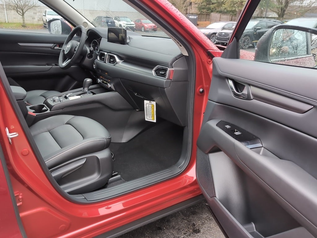 2025 Mazda Mazda CX-5 2.5 S Select AWD