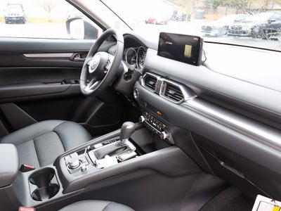 2025 Mazda Mazda CX-5 2.5 S Select AWD
