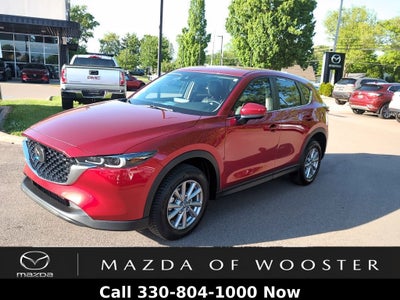 2023 Mazda Mazda CX-5 2.5 S Select Package