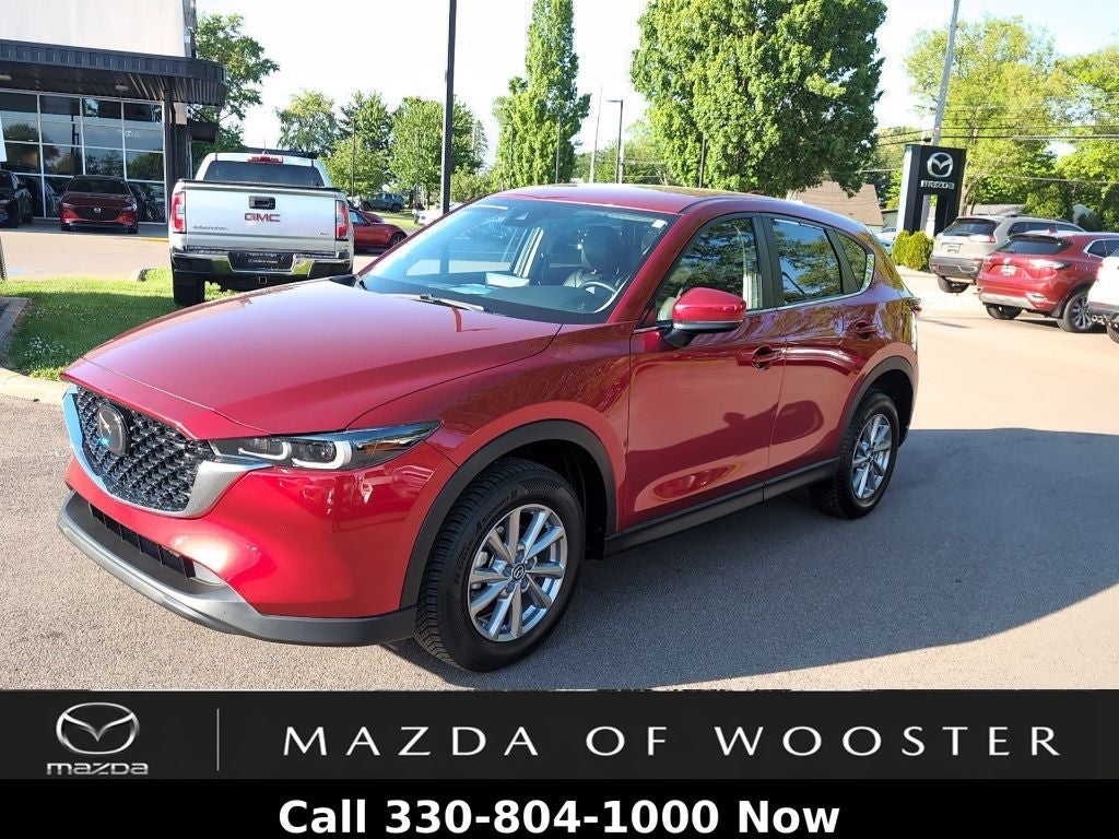 2023 Mazda Mazda CX-5 2.5 S Select Package