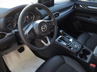 2023 Mazda Mazda CX-5 2.5 S Select Package