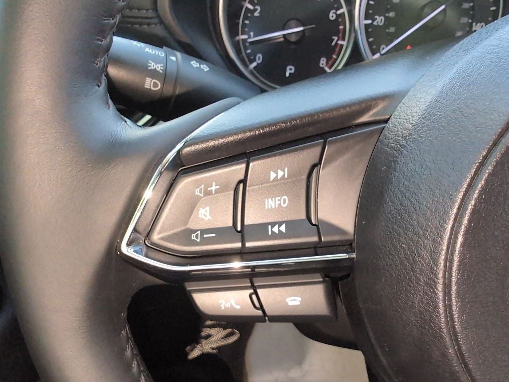 2023 Mazda Mazda CX-5 2.5 S Select Package