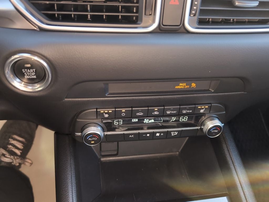2023 Mazda Mazda CX-5 2.5 S Select Package