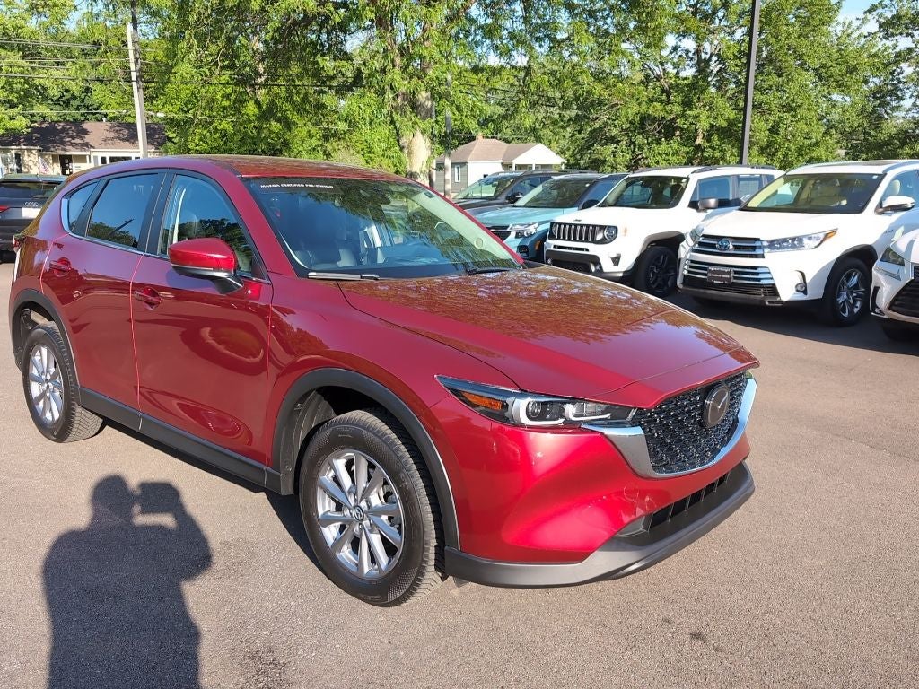 2023 Mazda Mazda CX-5 2.5 S Select Package