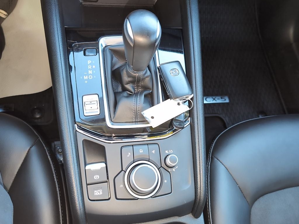 2023 Mazda Mazda CX-5 2.5 S Select Package