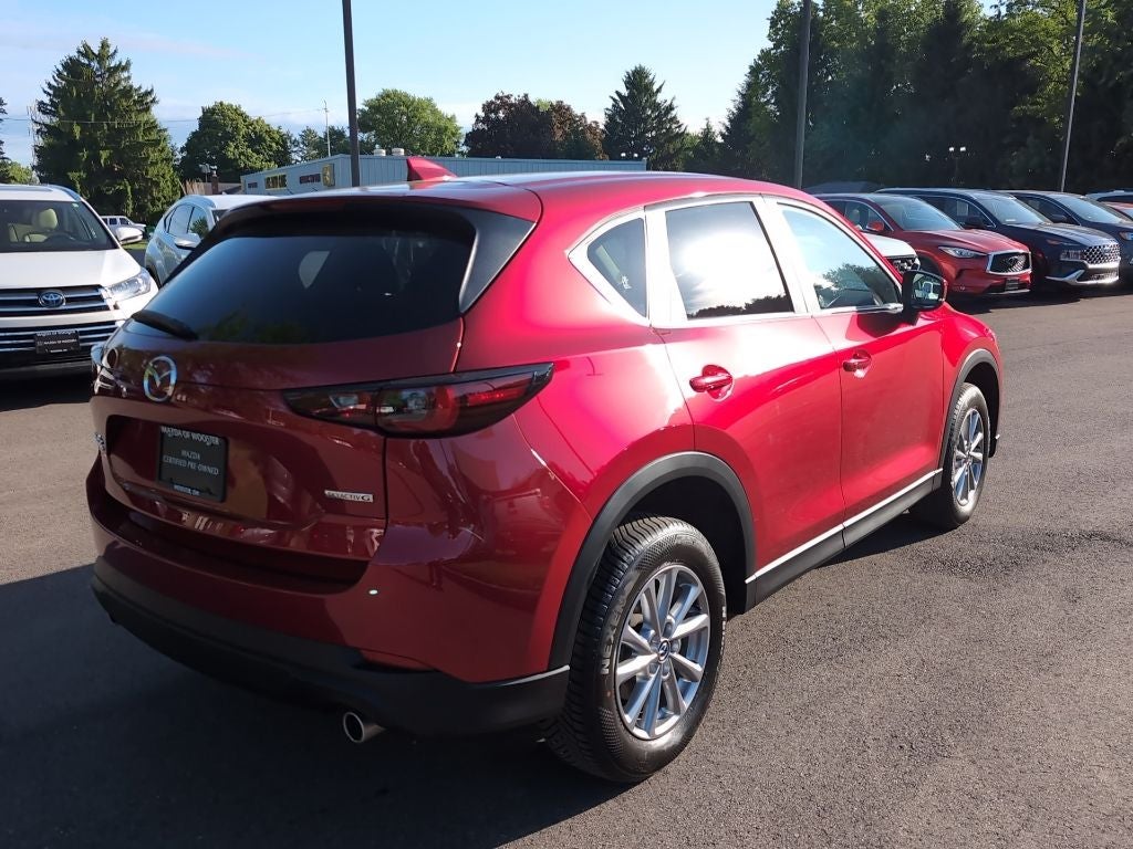 2023 Mazda Mazda CX-5 2.5 S Select Package