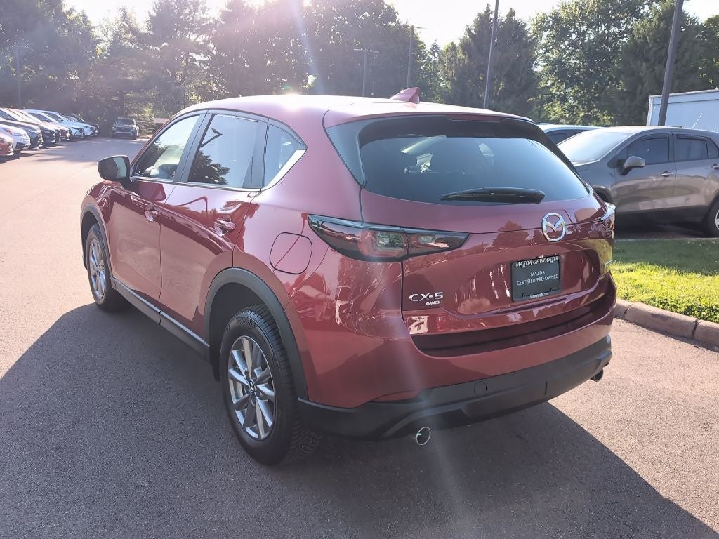 2023 Mazda Mazda CX-5 2.5 S Select Package