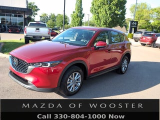 2023 Mazda Mazda CX-5 2.5 S Select Package