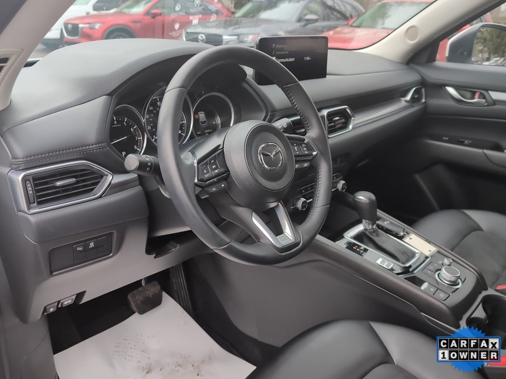 2023 Mazda Mazda CX-5 2.5 S Select Package
