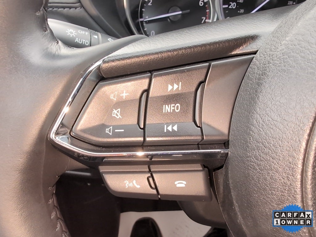 2023 Mazda Mazda CX-5 2.5 S Select Package