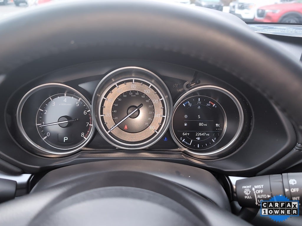 2023 Mazda Mazda CX-5 2.5 S Select Package