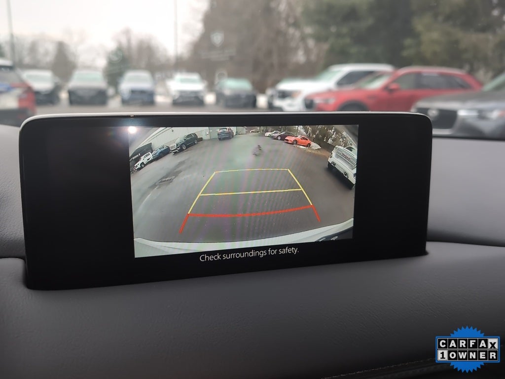 2023 Mazda Mazda CX-5 2.5 S Select Package