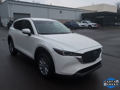 2023 Mazda Mazda CX-5 2.5 S Select Package