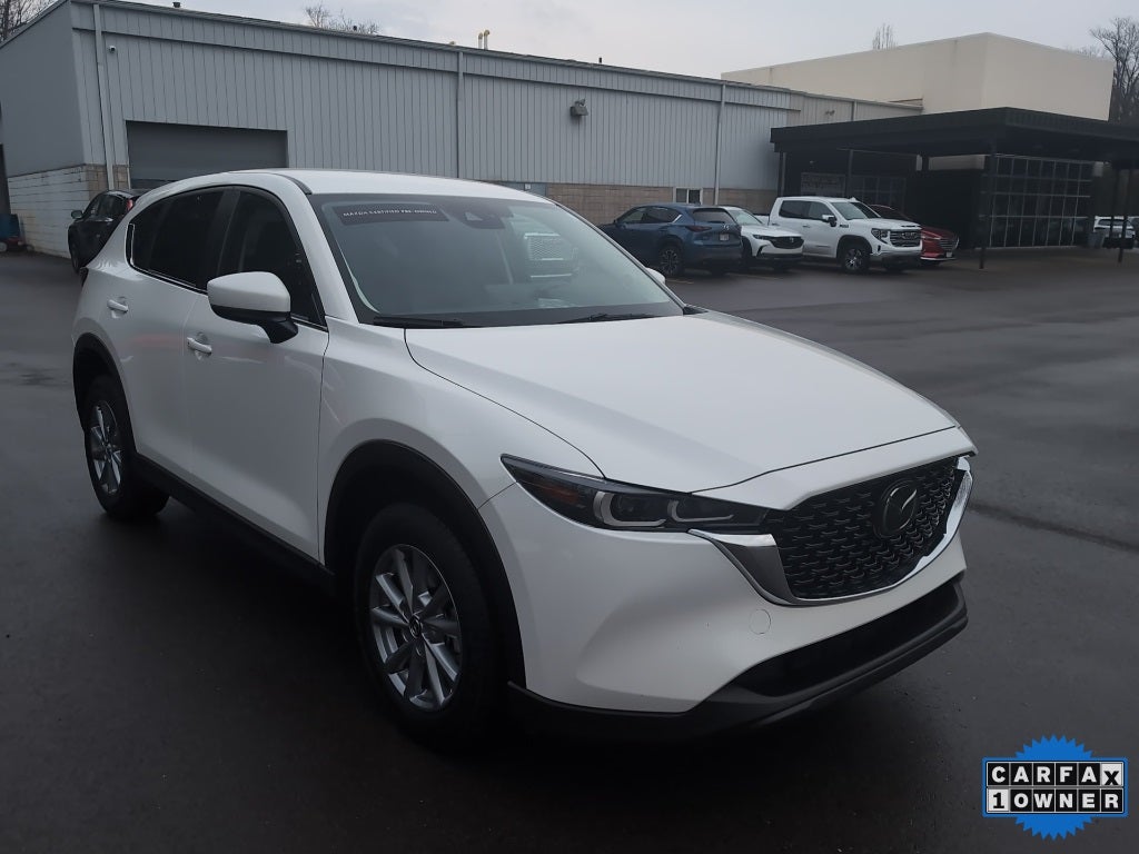 2023 Mazda Mazda CX-5 2.5 S Select Package