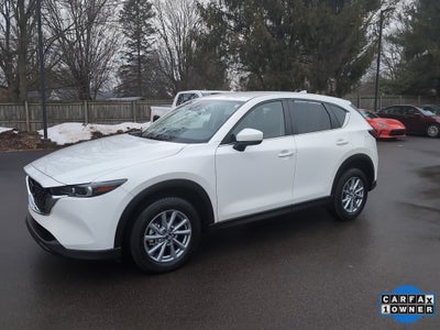 2023 Mazda Mazda CX-5 2.5 S Select Package