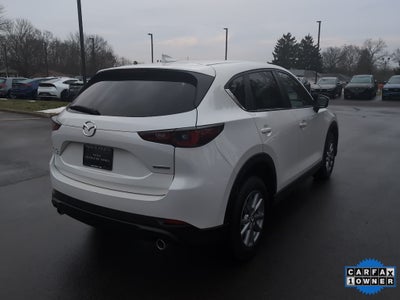 2023 Mazda Mazda CX-5 2.5 S Select Package