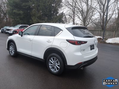 2023 Mazda Mazda CX-5 2.5 S Select Package