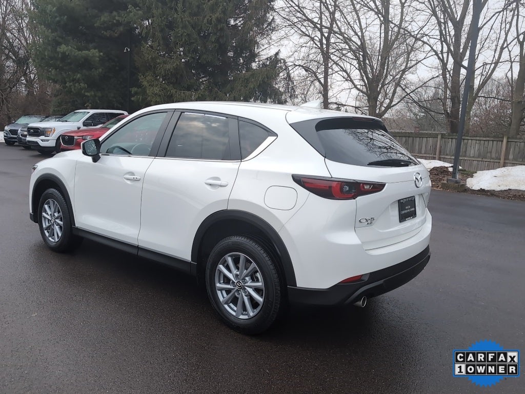 2023 Mazda Mazda CX-5 2.5 S Select Package