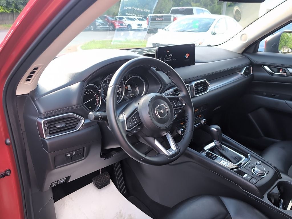 2023 Mazda Mazda CX-5 2.5 S Select Package