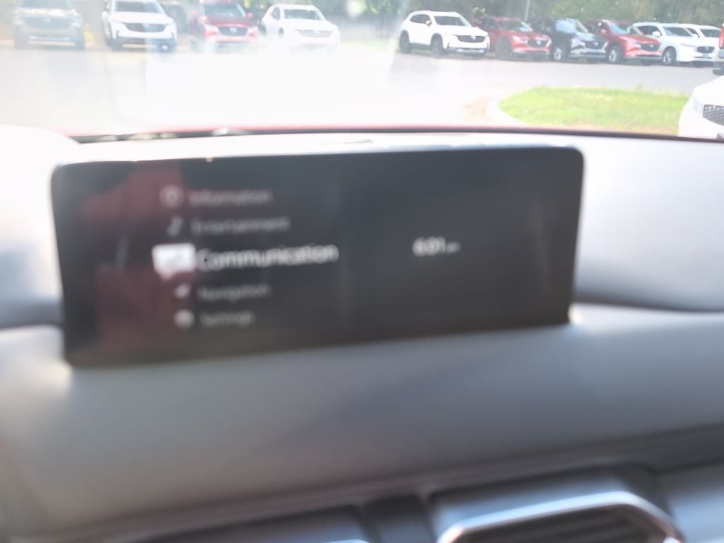 2023 Mazda Mazda CX-5 2.5 S Select Package