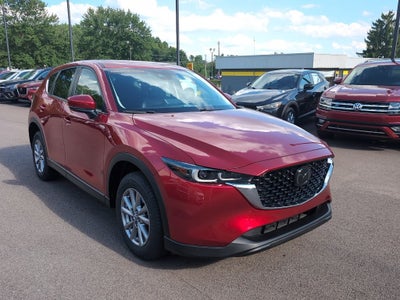 2023 Mazda Mazda CX-5 2.5 S Select Package