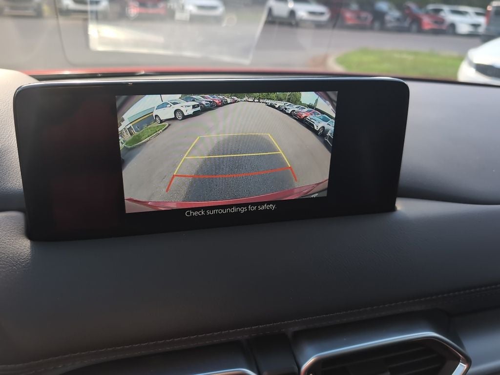 2023 Mazda Mazda CX-5 2.5 S Select Package