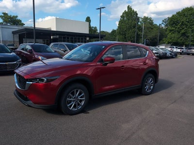 2023 Mazda Mazda CX-5 2.5 S Select Package