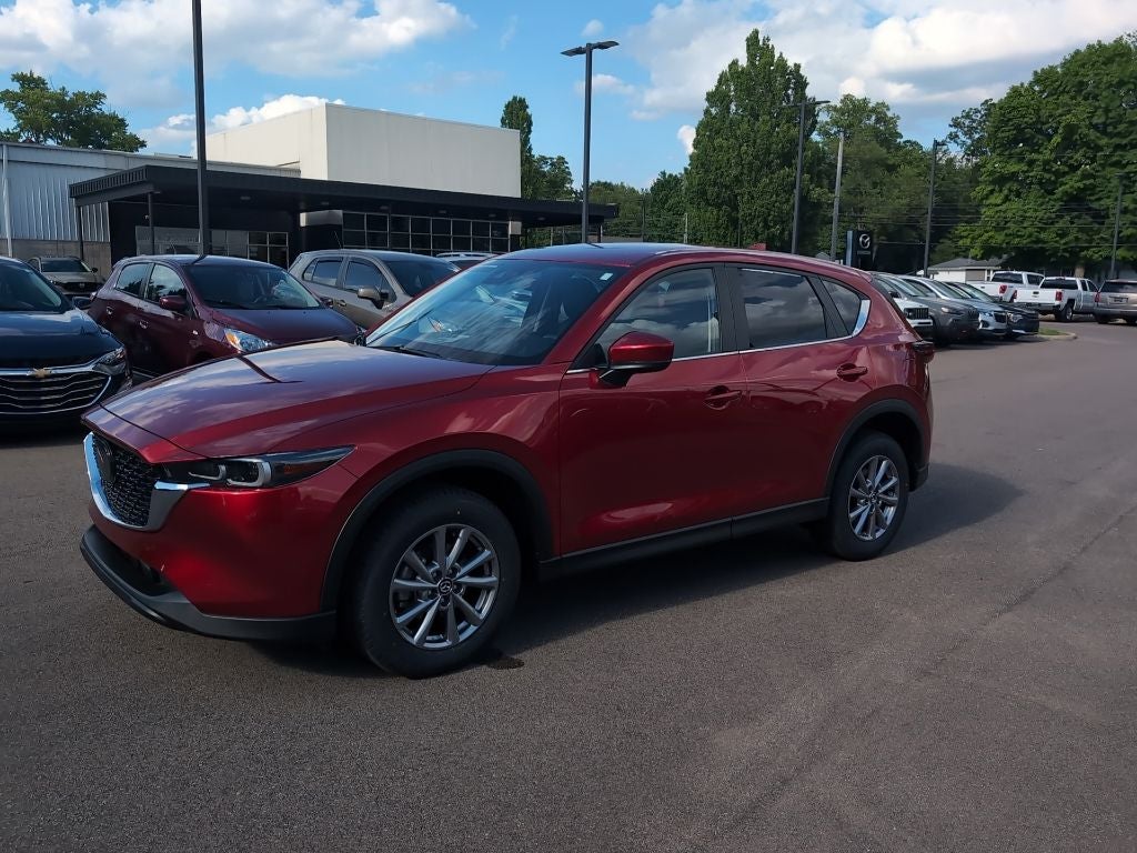 2023 Mazda Mazda CX-5 2.5 S Select Package