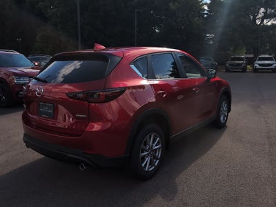 2023 Mazda Mazda CX-5 2.5 S Select Package