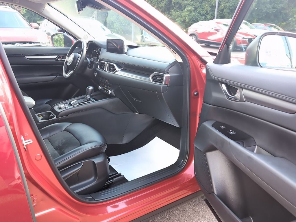 2023 Mazda Mazda CX-5 2.5 S Select Package