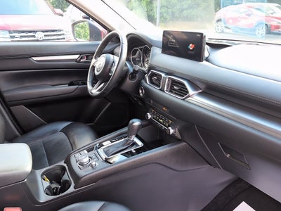 2023 Mazda Mazda CX-5 2.5 S Select Package